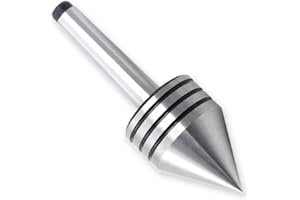 CHENTEC MT1 Heavy Duty Live Bearing Tailstock Metal Wood Lathe Tool