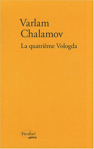 La  quatrième Vologda