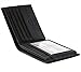 Alpine Swiss Mens Leather Flipout ID Wallet Bifold Trifold Hybrid