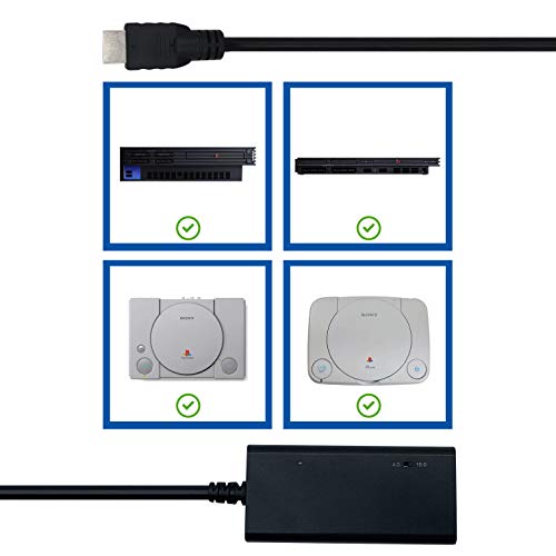 3 Link+Cable+PlayStation+All+Models