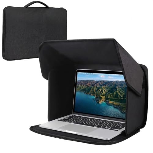 Thetistore Laptop Sun Shade