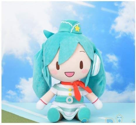 Amazon 初音ミク Project Diva Arcade Future Tone Mej メガジャンボ ふわふわぬいぐるみ Ca 初音ミク アニメ 萌えグッズ 通販