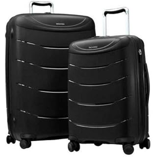 ricardo 2 piece luggage