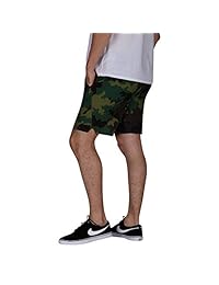 Hurley Phantom Alpha - Pantalones cortos para hombre (1.9 in)