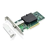 XWYWX 10Gb PCIe X8 NIC Converged Network Card