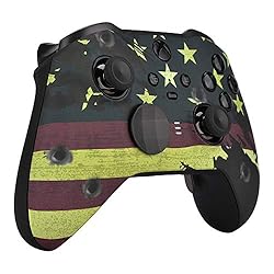 eXtremeRate US Flag The Stars & Stripes Patterned