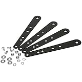 Parts Express Universal TV Mount Adapter VESA 100 to 300 x 300, 200 x 200, 300 x 100, or 200 x 100