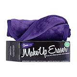 Makeup Eraser The Original Facial Exfoliator, Purple