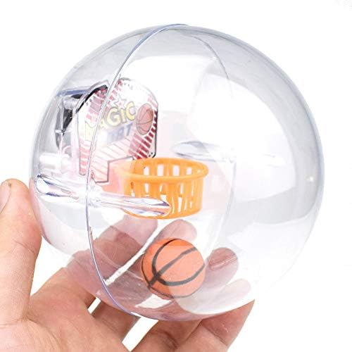Dimanul Baby Toys,Novelty Toys,Educational Toys,Learning Toys,Kids Tech Toys Merry Christmas Toys 2018 Handheld Basketball Shooting Game Ball Toys Wrist Palm Exercise Reduce Stress