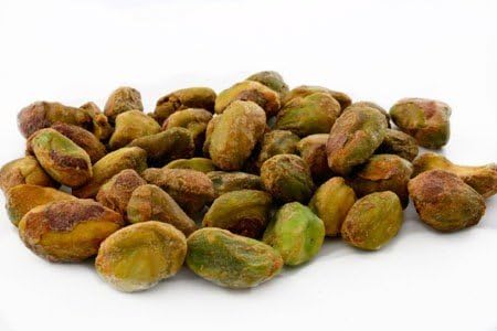 Salted Pistachios - Shelled - ( 1 lb)