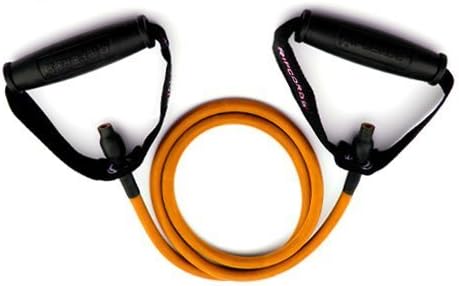 Ripcords Exercise Bands & E-Book- Premium Resistance Bands in 7 Strength Options Lifetime Replacement Warranty