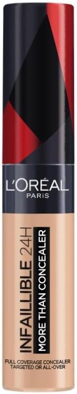 L'Oréal Paris Infallible More Than Concealer 326 Vanilla 24H Full Coverage