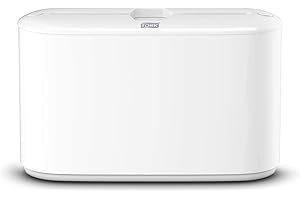 Tork Xpress Paper Towel Dispenser, White, H2/H23 Multifold Compatible, Compact design for Home & Commercial use (302020)