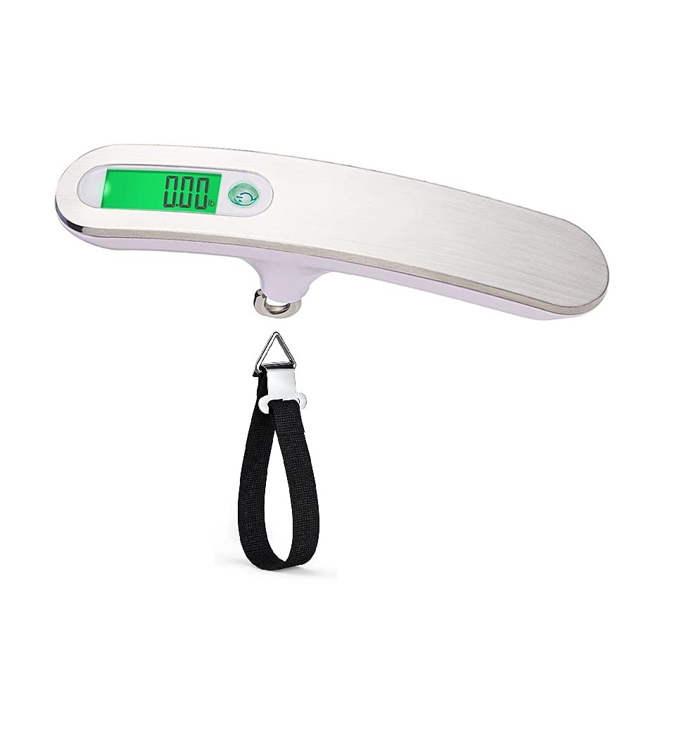 Digital Bow Scale 110lb Capacity LCD AHOSOUTLY Archery Bow Scale ...