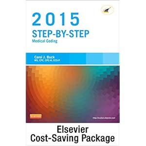 Medical Coding Online for Step-by-Step Medical Coding 2015 Edition (Access Code & Textbook Package), 1e