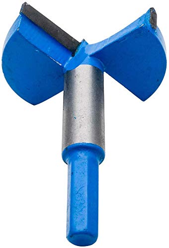 Hole Saw Drill Bit Tool Forstner Drill Bit Wood Drilling Woodworking Hole Boring Bit 60mm