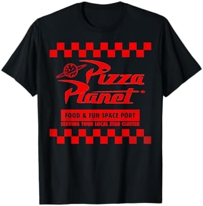Amazon.com: Disney Pixar Toy Story Pizza Planet Take Out Flyer
