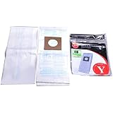 Amazon.com: Hoover Type Y HEPA Bag (4 
