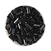 Yesurprise 1000pcs Copper Micro Link Tubes Rings 3.5mm Beads Lined for I Tip Hair Extension Black