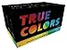 Games Adults Play - True Colors Card Game - What Do Your Friends Really Think of You?, Black