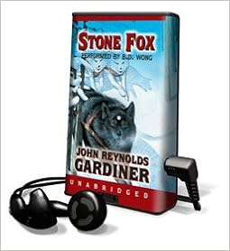 Stone Fox On Playaway John Reynolds Gardiner B D Wong 9781605144580 Amazon Com Books
