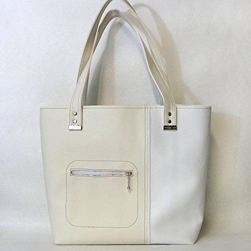 large vegan tote bag