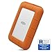 LaCie 5TB LaCie Rugged Thunderbolt USB-C (STFS5000800) with Rizer Hard Case Bundle
