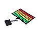 HDE Sound-Activated Rave LED Panel w/Sensor Module - Equalizer