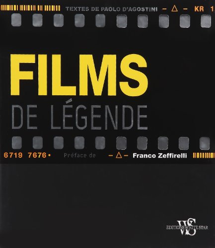 films de légende by (Hardcover)