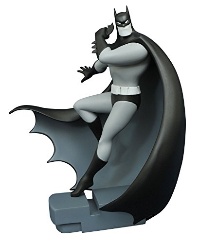 Batman DC Gallery: Black and White Almost Got â€˜Im Batman Figure SDCC 2016 Exclusive