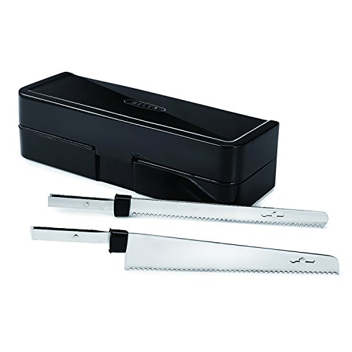 NutriChef Electric Carving Slicer Kitchen Knife Portable Electrical