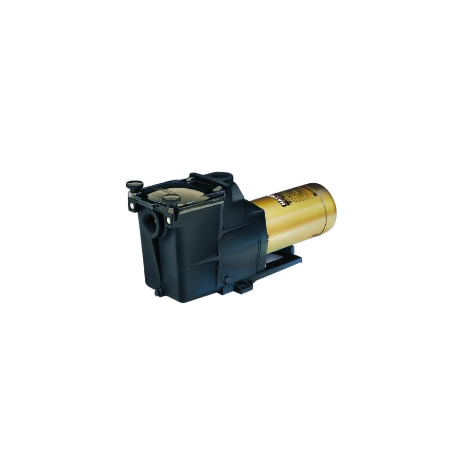 Hayward SP2605X7 Super Pump .75 HP Max Rated Single Speed Pool Pump on