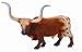 CollectA Texas Longhorn Bull