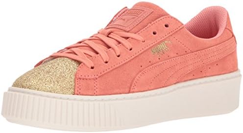 puma suede platform glam