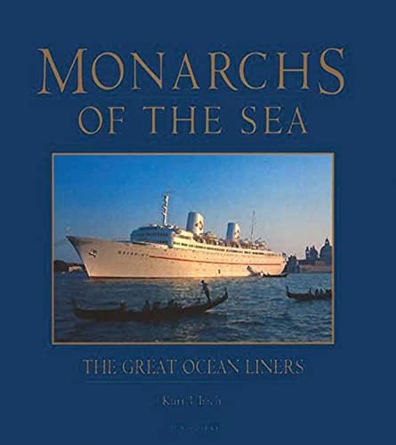 Luxury Liners: Life on Board: Donzel, Catherine, Profusely