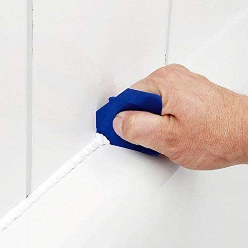 Fugi Professional 5 Piece and Guide Aid Grouting, Silicone Sealant