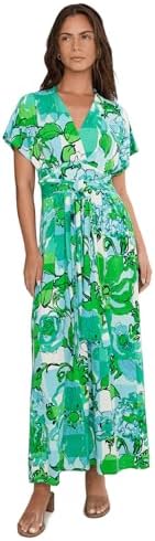 lilly pulitzer pearce maxi dress Lilly Pulitzer NWT Pearce Maxi Dress Sunshine Vibes Size M,L,XL