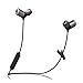 Bluetooth Headphones, Wireless 4.1 Textile Cable IPX7 Waterproof Sports Headset for Running Workout Gym, Magnetic Sweatproof Noise Cancelling Earbuds, In Ear Stereo Earphones with Mic & Volume Control