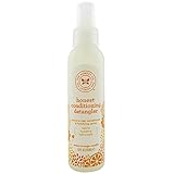 The Honest Company - Conditioning Detangler, Leave-In Conditioner and Fortifying Spray - Sweet Orange Vanilla, 4 fl oz
