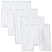 Columbia Men's 3 +1 Bonus Pack Cotton Boxer Brief