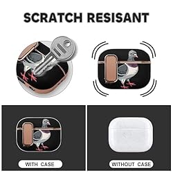 Pigeon Bluetooth Headset Case Earbuds Protective