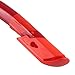 WIN.MAX Anti-Fog Diving Mask and Snorkel Set, Wide View Mask Snorkel Set (Mask/Snorkel, One Size) (Red)