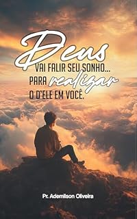 Livro Deus vai falir seu sonho...Para realizar o d'Ele em você.