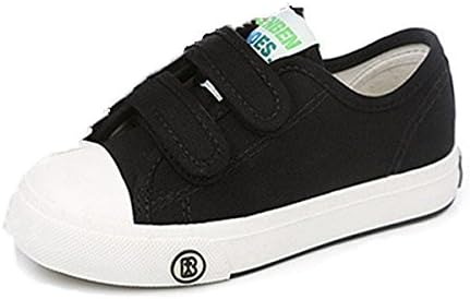 GZYIBU Kids Boys Girls Canvas High Top Gym Shoes Trainers Sneakers(Toddler/ Little Kid/ Big Kid)