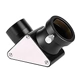 Neufday 1.25 Inch 90° Telescope Zenith Mirror
