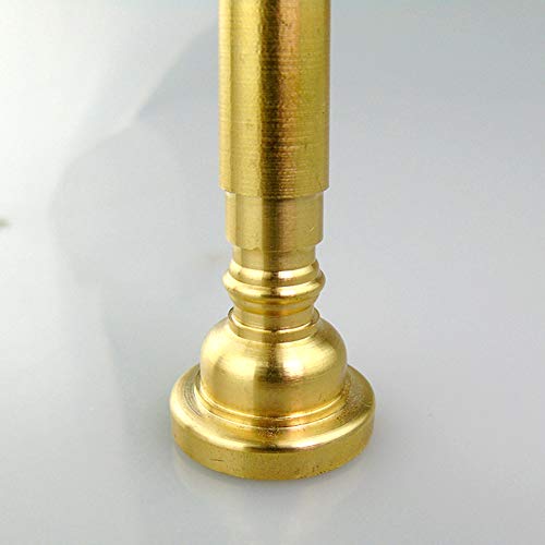Mini Trumpet Mouthpiece Bugle Mouth Brass Instrument Accessory