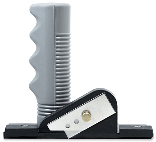 Guritta Perfect 90-Degree Straight Cutter Elite Push Knife Accessories Machine For Paper Jams - Mat Board - Cardboard - Foam Board With 3.8’’(9.6 cm) Handle and Pull Edge Blade Cutting Cross Stitch