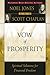 Vow of Prosperity - Book by Noel Jones