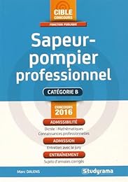 Sapeur-pompier professionnel