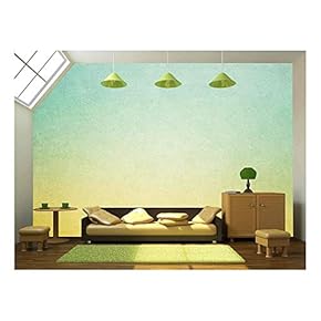 Grunge Paper Texture - Removable Wall Mural | Self-Adhesive Large Wallpaper - 66x96 inches